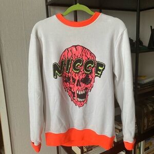 NICCE xs men’s sweatshirt - rare sample